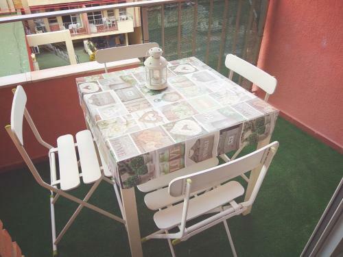 Apartamento Estudio Minerva 241