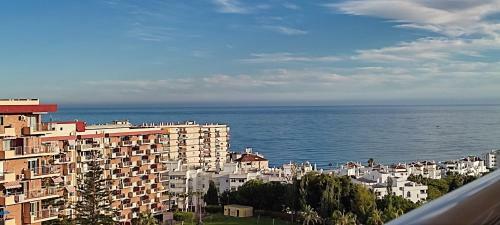 Benalmadena Aguila Apartment Sea View