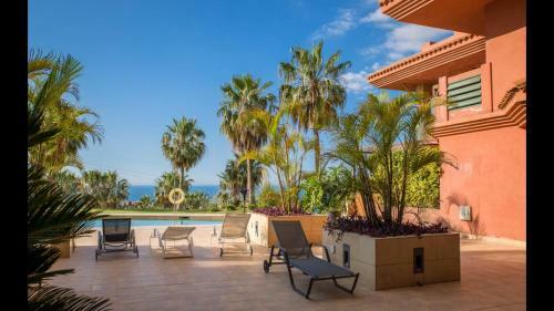 Apartamento Luxury Sea View - Reserva Del Higuer�n