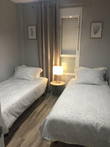 Luxury Beachfront Apartment In Benalmadena Costa