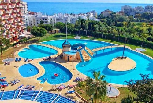 Apartamento Luxury Suites Minerva Beach