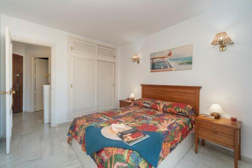 Apartamento Happy Puerto Marina
