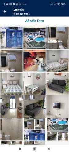 Apartamento Holiday Los Patos