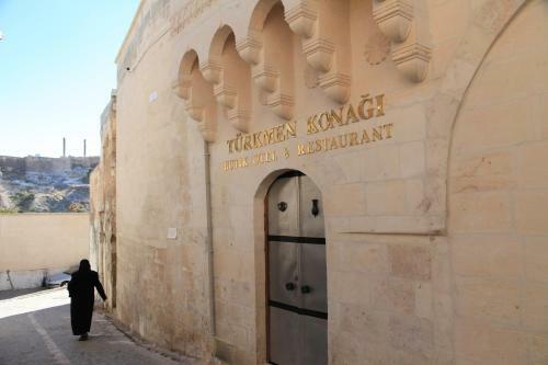 Bed & Breakfast Turkmen Konagi