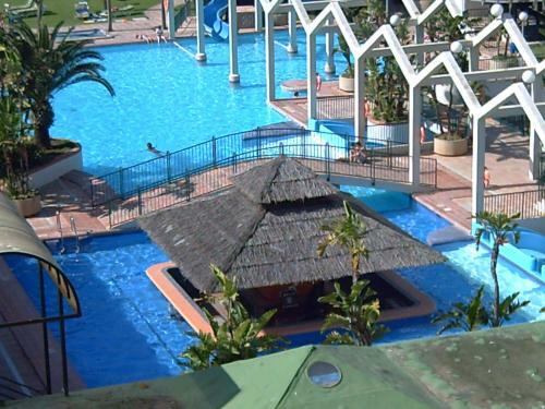 Apartamento Benalbeach Vista Al Mar
