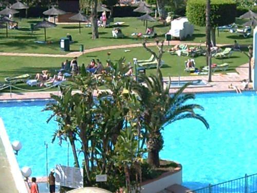 Apartamento Benalbeach Vista Al Mar