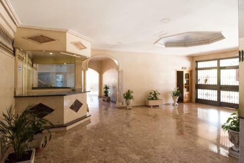 Apartamento Benalmadena Seafront Top Floor Studio