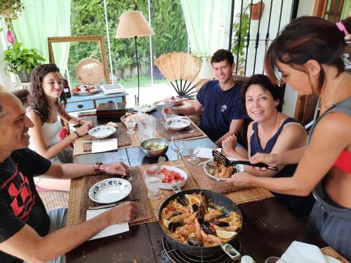 Bed & Breakfast Villa Caravane