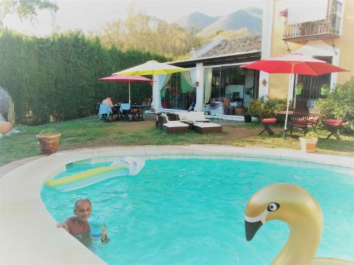 Bed & Breakfast Villa Caravane