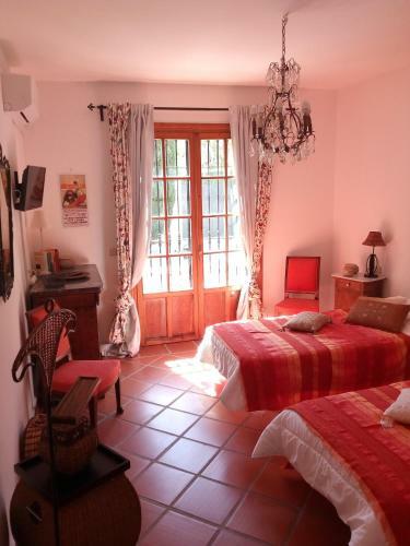 Bed & Breakfast Villa Caravane