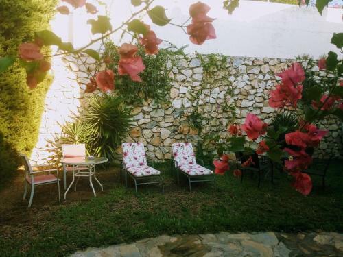 Bed & Breakfast Villa Caravane