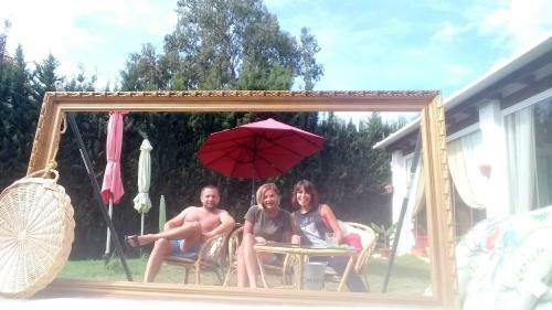 Bed & Breakfast Villa Caravane