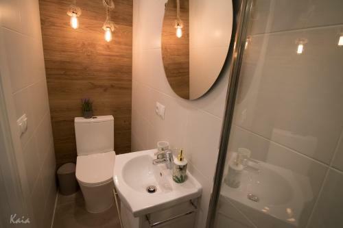 Los Cisnes II - Garden Apartment