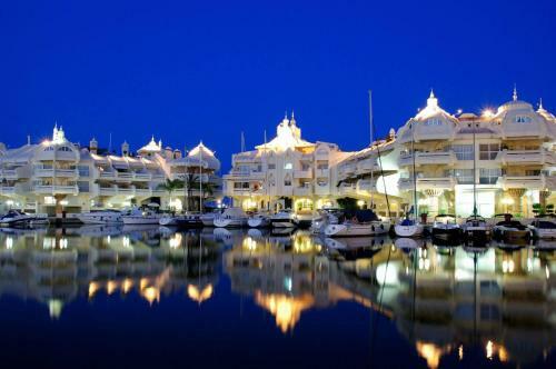 Apartamento G&g Benalbeach Sea Garden