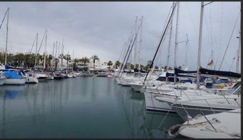 Apartamento Con Vista Al Mar