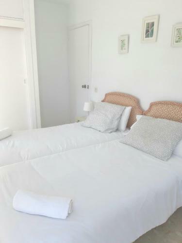 Apartamento Front Beach And Swimmingpool In Benalmadena Costa