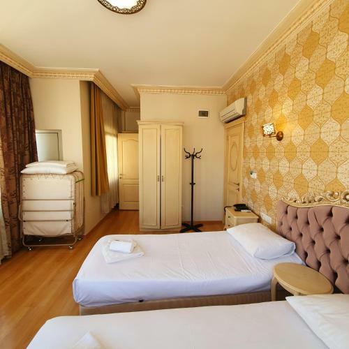 Hotel Tarihi Isparta Palas