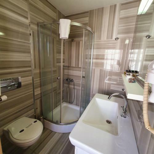 Hotel Tarihi Isparta Palas