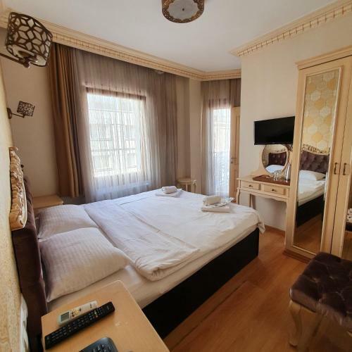 Hotel Tarihi Isparta Palas
