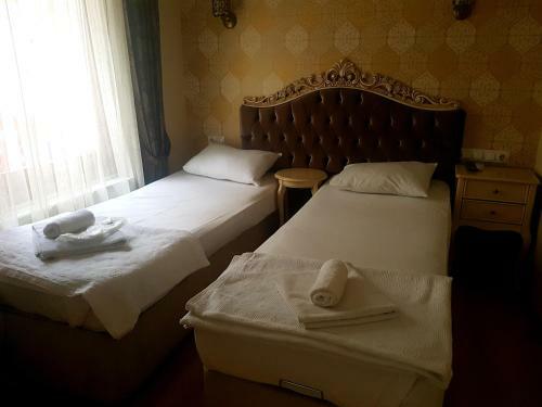 Hotel Tarihi Isparta Palas