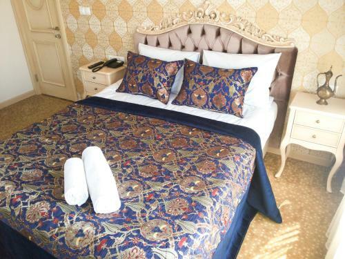 Hotel Tarihi Isparta Palas
