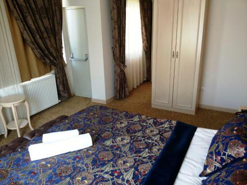 Hotel Tarihi Isparta Palas