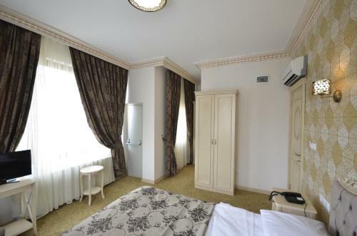Hotel Tarihi Isparta Palas