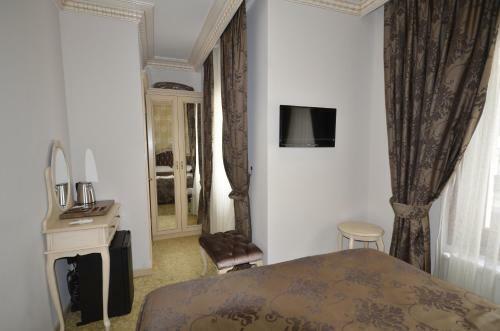 Hotel Tarihi Isparta Palas