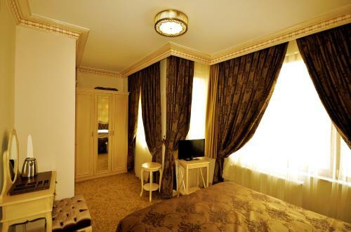 Hotel Tarihi Isparta Palas