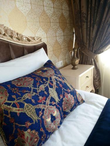 Hotel Tarihi Isparta Palas