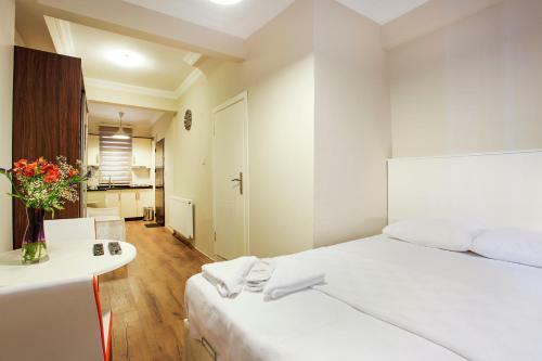 Apartamento Detay Suites Taksim