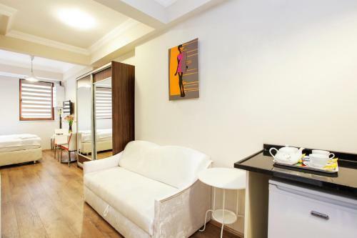 Apartamento Detay Suites Taksim