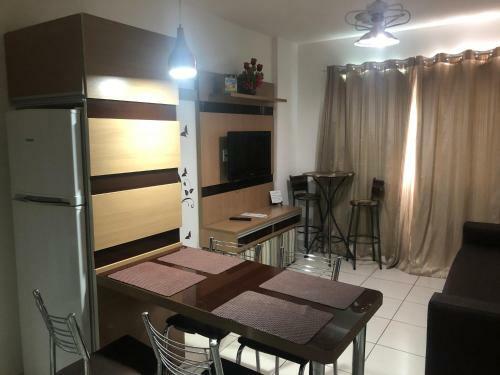 Apartamento Riviera Park Hotel, Caldas Novas