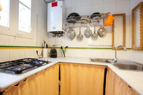 Apartamento Scenario & Llum - Sagrada Familia