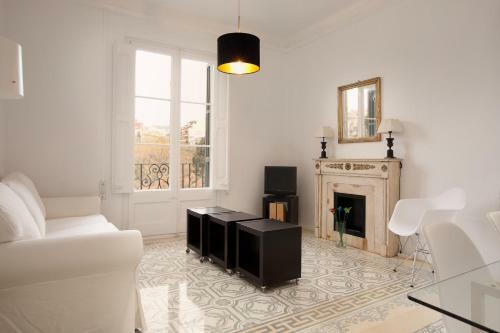 Apartamento Scenario & Llum - Sagrada Familia