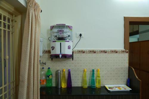 Hostal Coimbatore Home Stay & Serviced Apartment