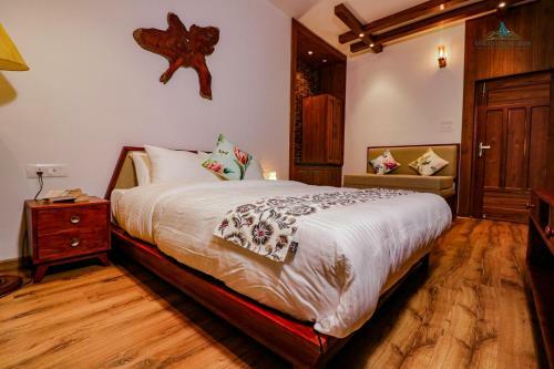Villa Serene Bungalow In Foothills Of Himalayan Range