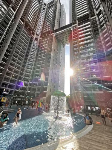 Apartamento Atlantis Residence Melaka