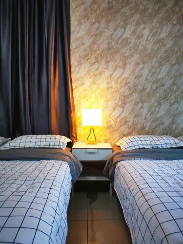 Apartamento Atlantis Residence Melaka