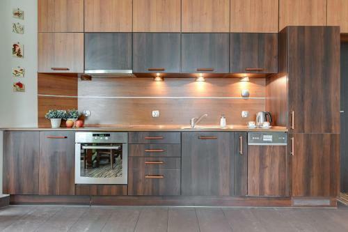 Apartamento Blue Mandarin Gdynia