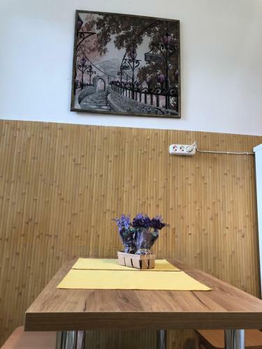 Vintage Apartment 2 Rooms With Balcony