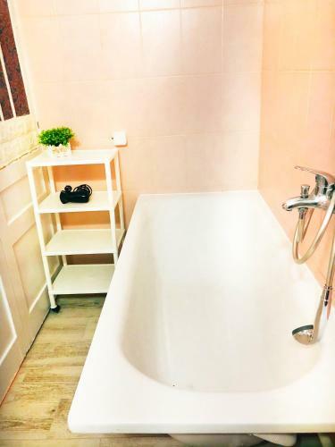 Vintage Apartment 2 Rooms With Balcony