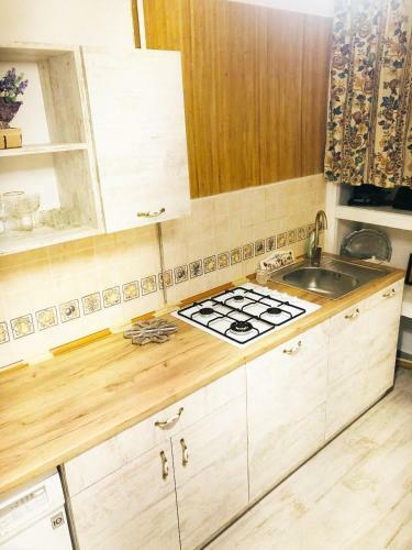 Vintage Apartment 2 Rooms With Balcony