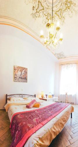 Vintage Apartment 2 Rooms With Balcony