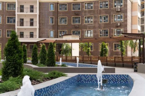 Black Sea Horizon Apartment