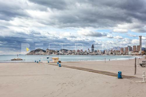 Apartamento Beferent Etxezuri Benidorm