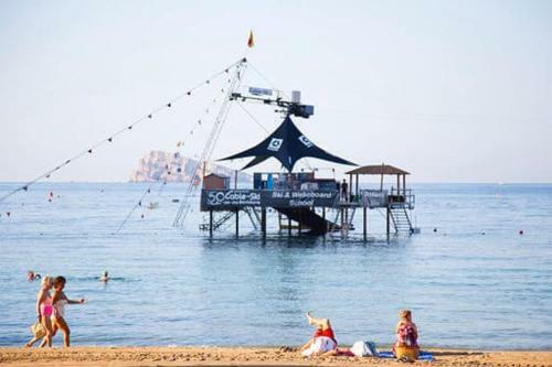 Apartamento Levante Beach Sea View