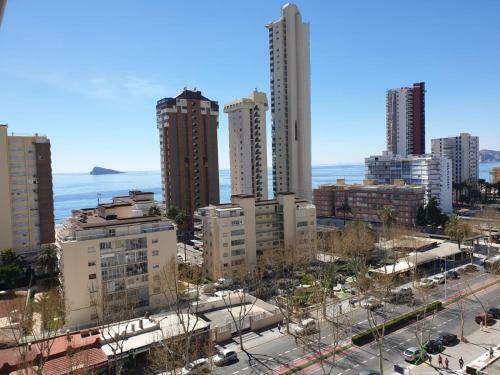 Apartamentos Anna Vista Mar