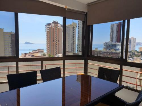 Apartamentos Anna Vista Mar