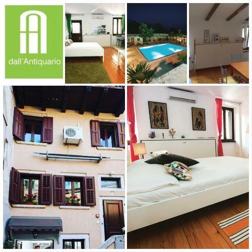 Apartamentos Guest Accomodation Dall' Antiquario